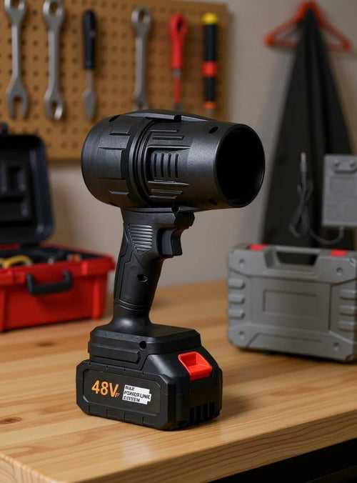 Dust Cleaner, Cordless Leaf Blower